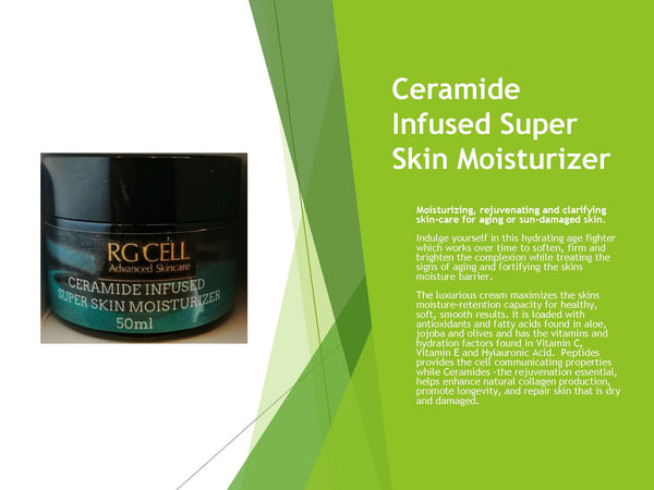 Ceramide Infused Super Skin Moisturizer